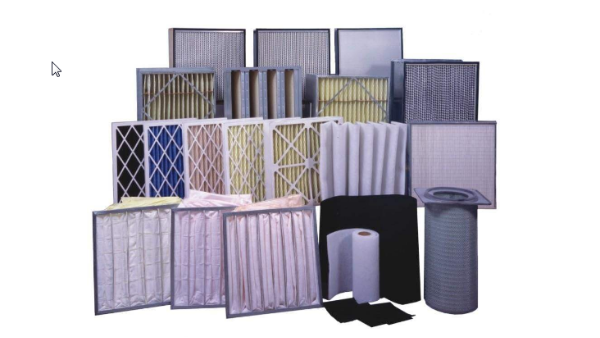 转轮除湿机的维护保养（一）：空气过滤器的维护和保养